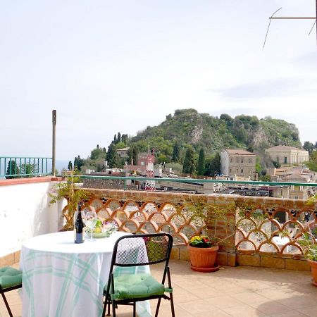 Bed And Breakfast Sorriso Taormina Luaran gambar