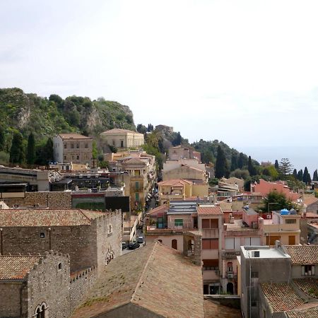 Bed And Breakfast Sorriso Taormina Luaran gambar