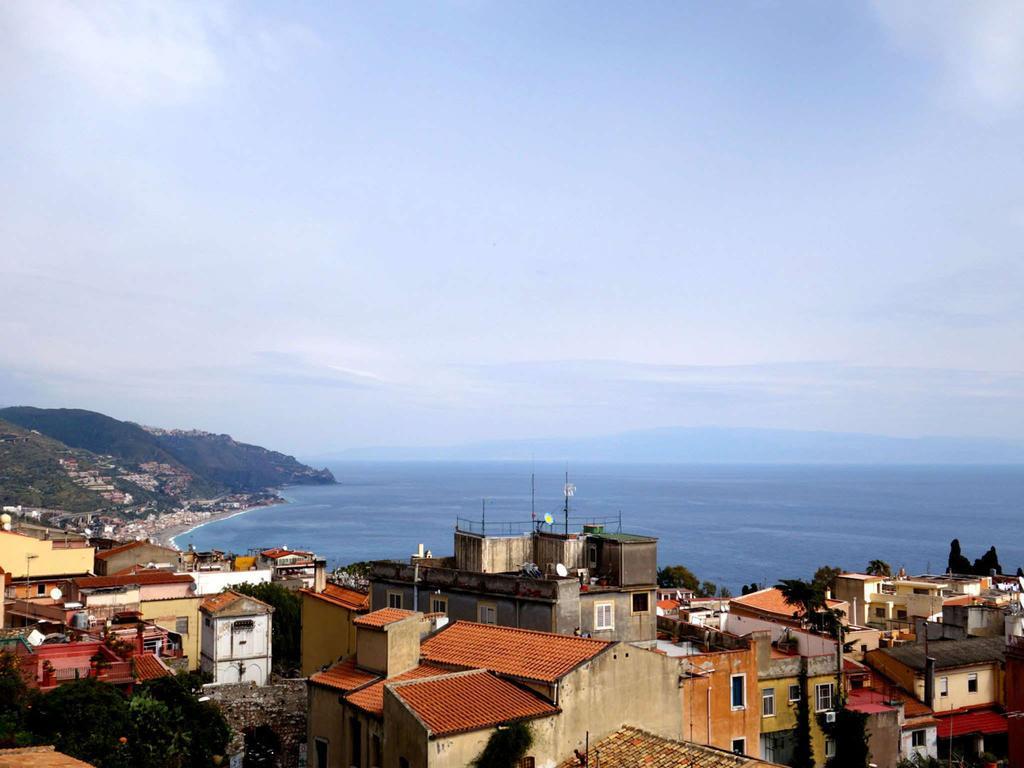 Bed And Breakfast Sorriso Taormina Bilik gambar