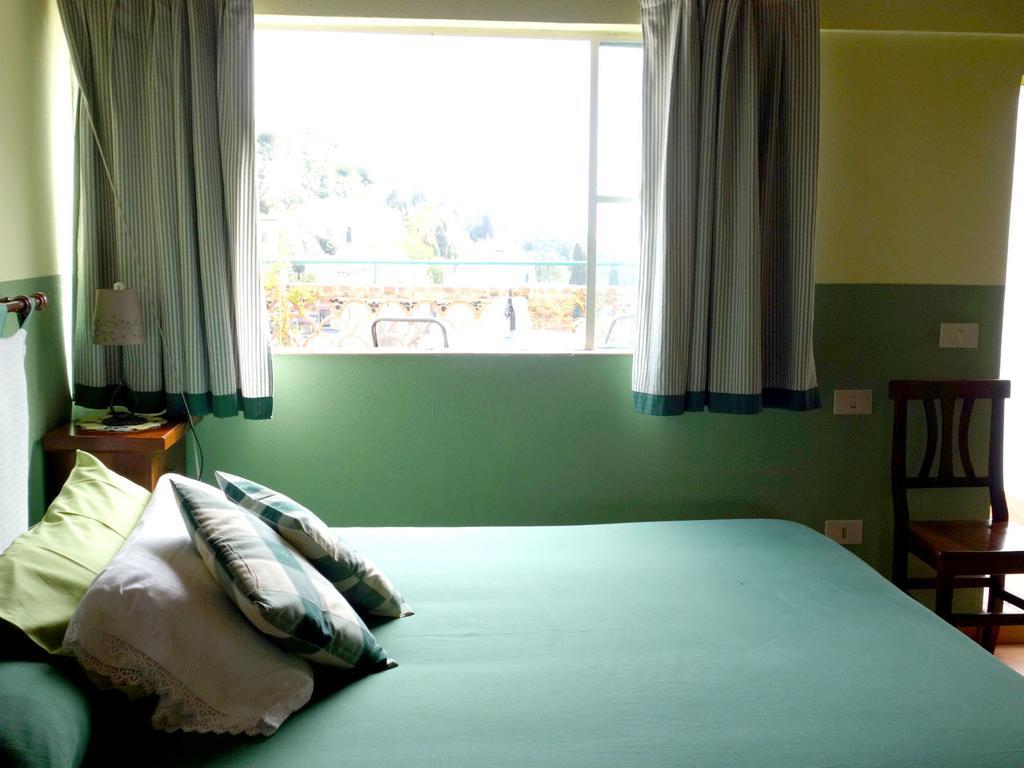Bed And Breakfast Sorriso Taormina Luaran gambar