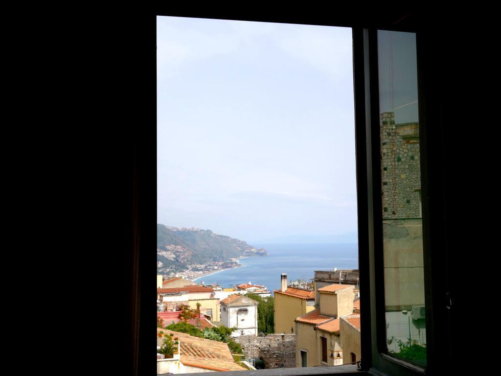 Bed And Breakfast Sorriso Taormina Luaran gambar