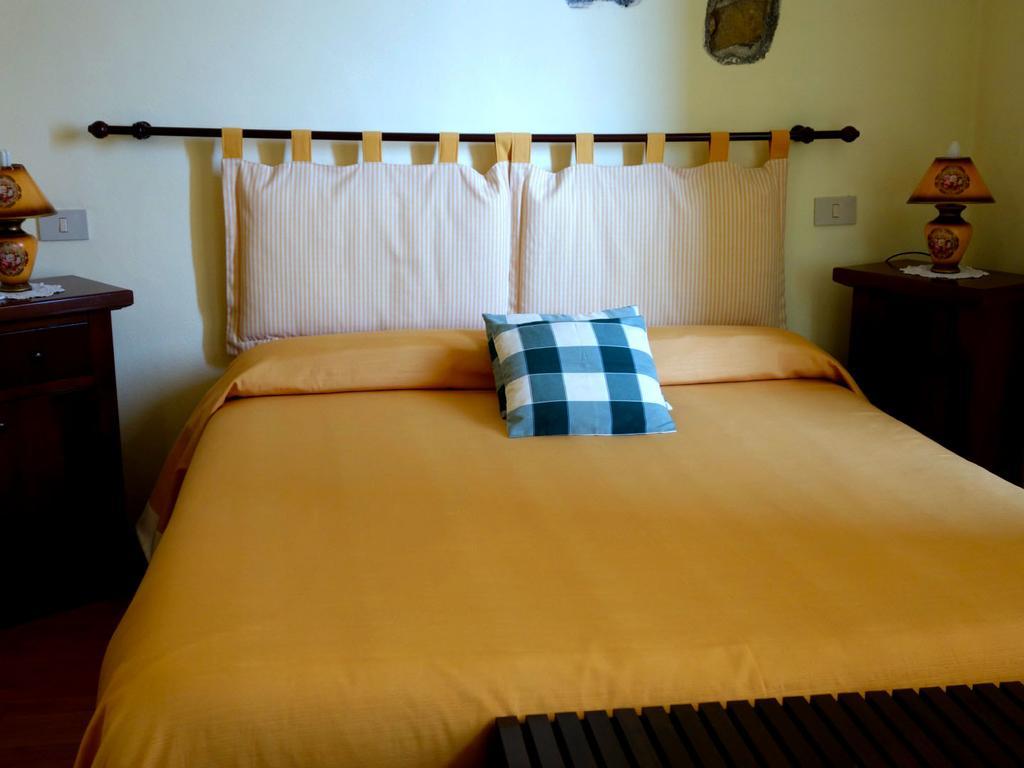 Bed And Breakfast Sorriso Taormina Luaran gambar