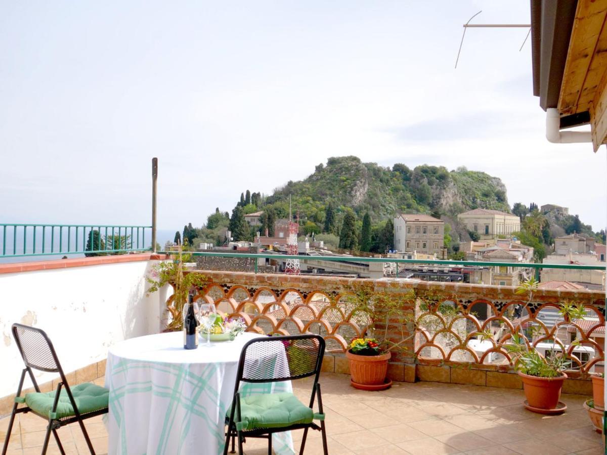 Bed And Breakfast Sorriso Taormina Luaran gambar