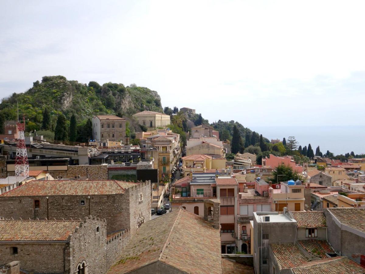 Bed And Breakfast Sorriso Taormina Luaran gambar