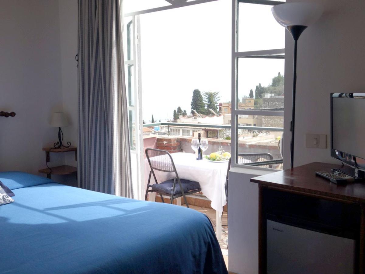Bed And Breakfast Sorriso Taormina Luaran gambar